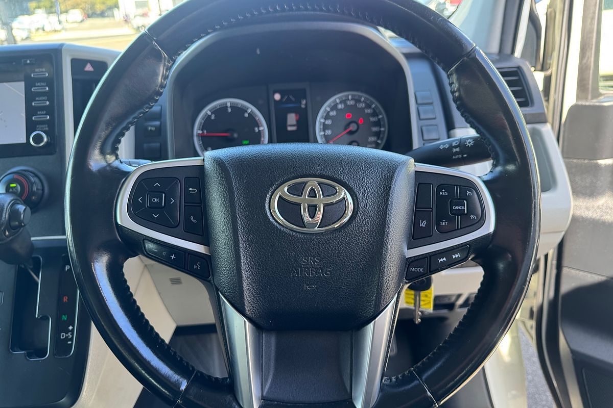 2019 Toyota Hiace GDH300R LWB