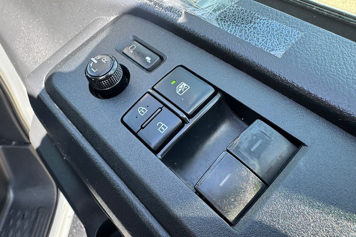 2019 Toyota Hiace GDH300R LWB