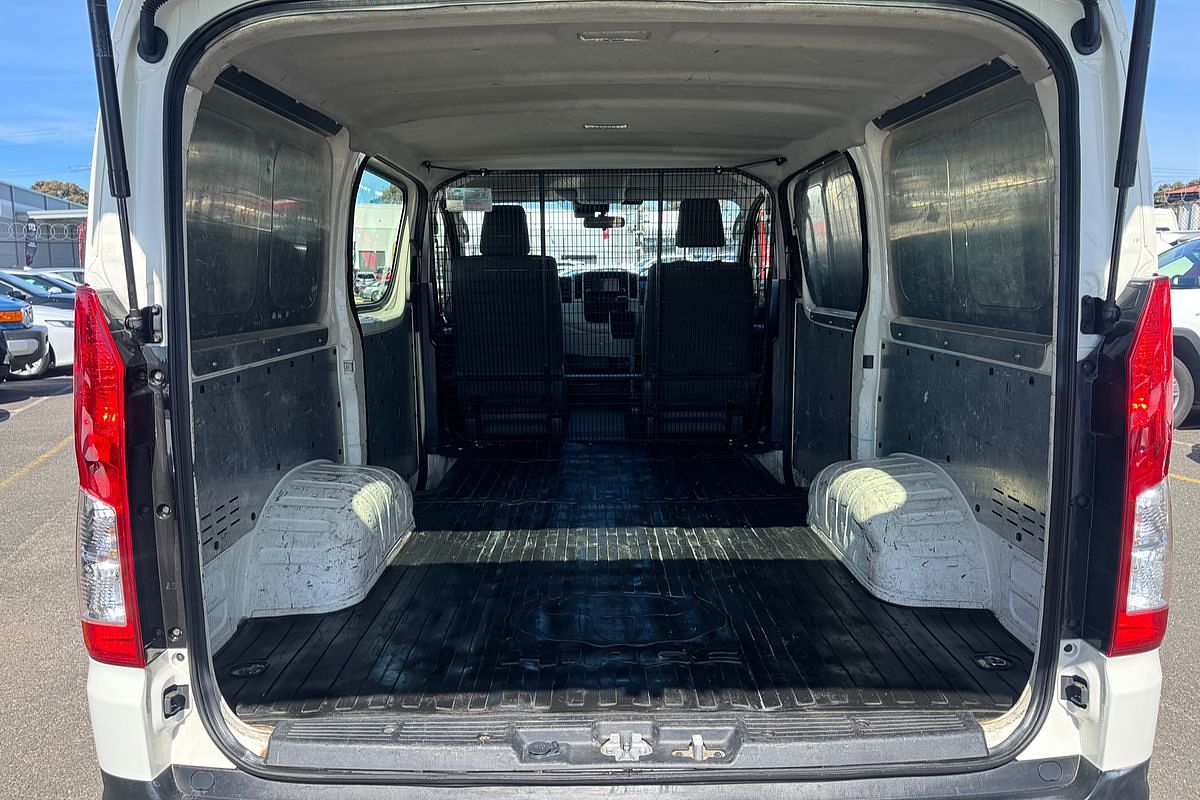 2019 Toyota Hiace GDH300R LWB