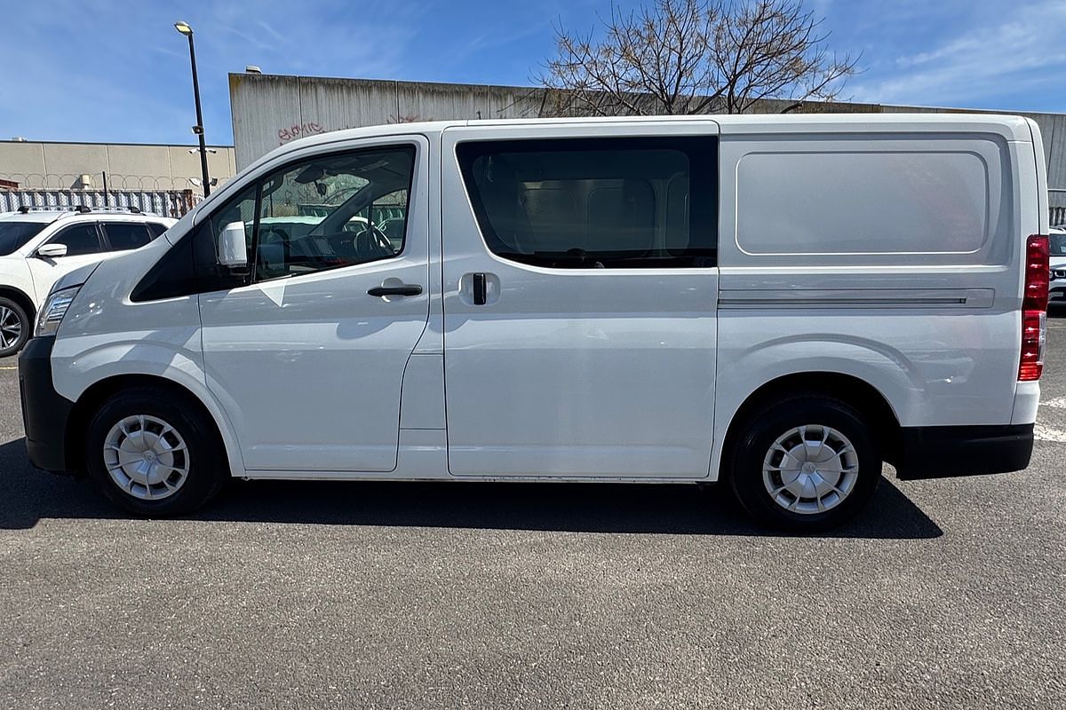 2019 Toyota Hiace GDH300R LWB