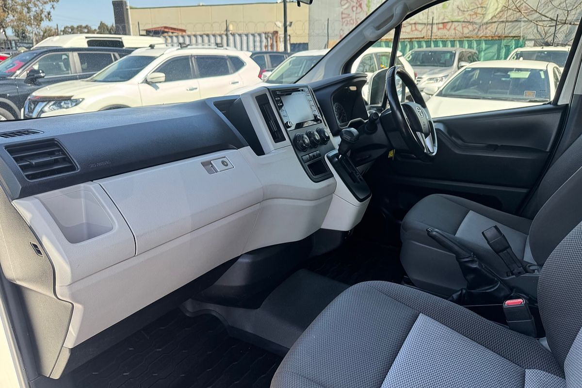 2019 Toyota Hiace GDH300R LWB