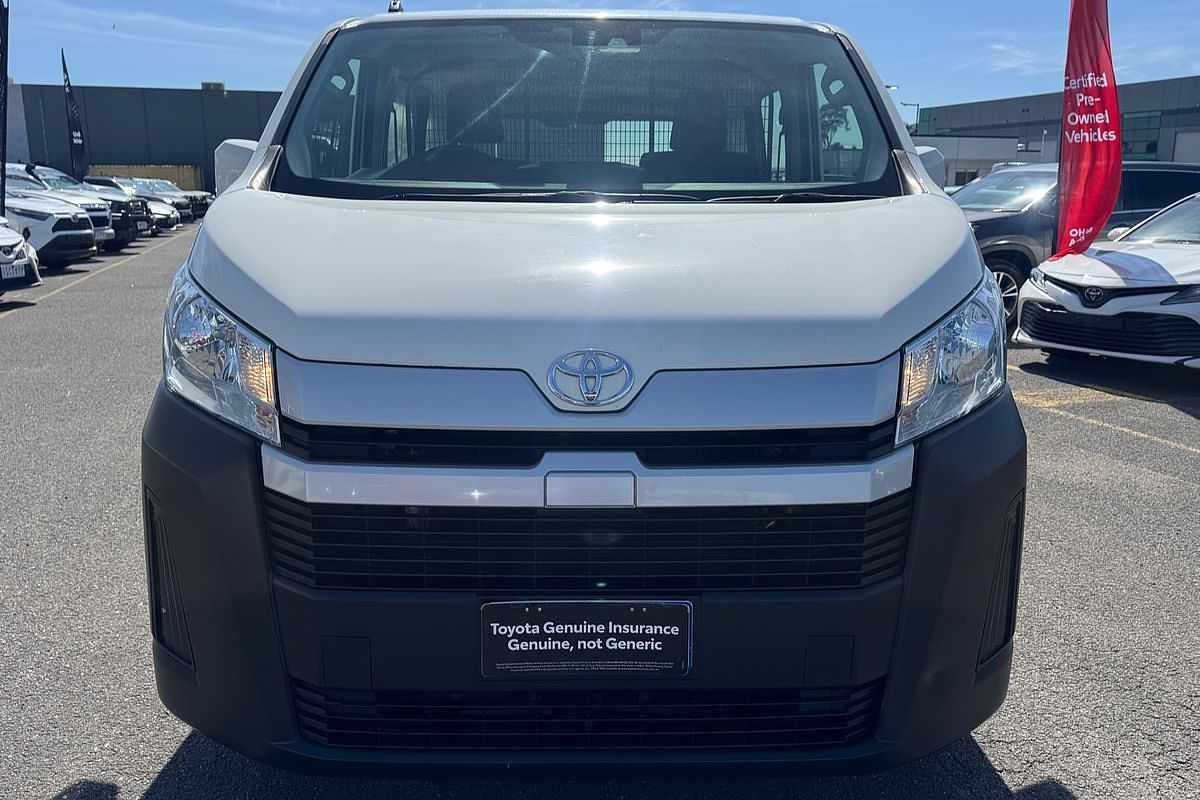 2019 Toyota Hiace GDH300R LWB
