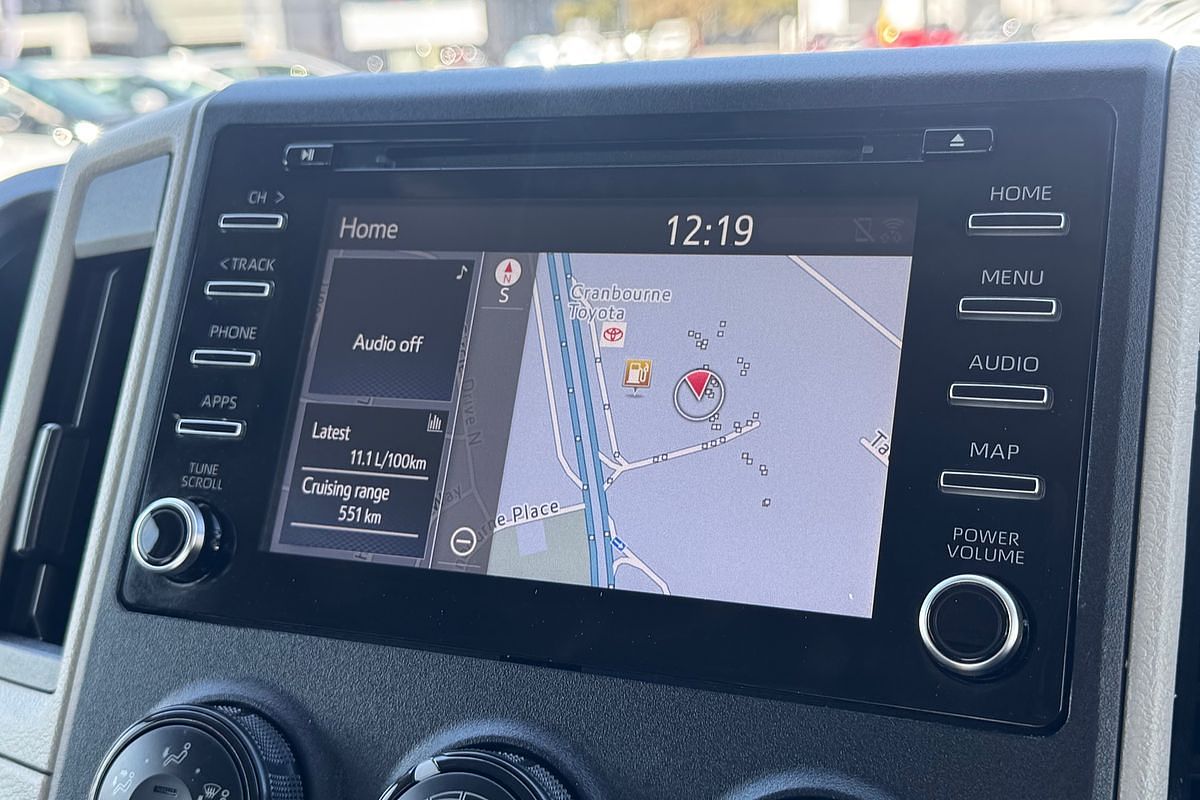 2019 Toyota Hiace GDH300R LWB