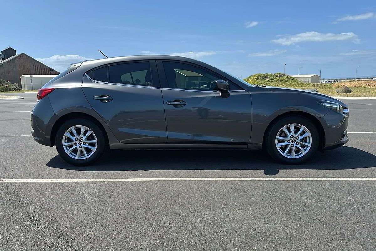 2018 Mazda 3 Maxx Sport BN Series