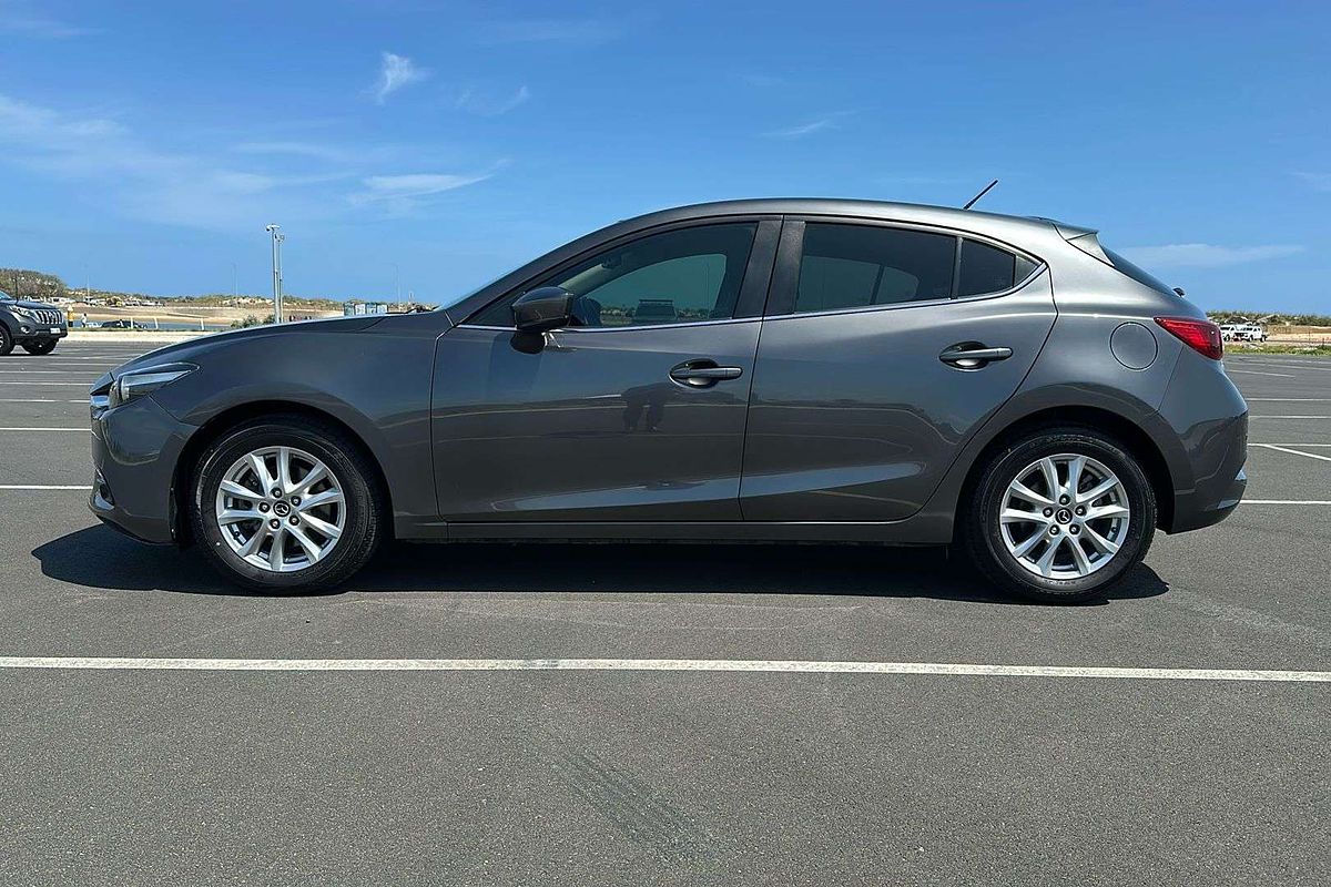 2018 Mazda 3 Maxx Sport BN Series