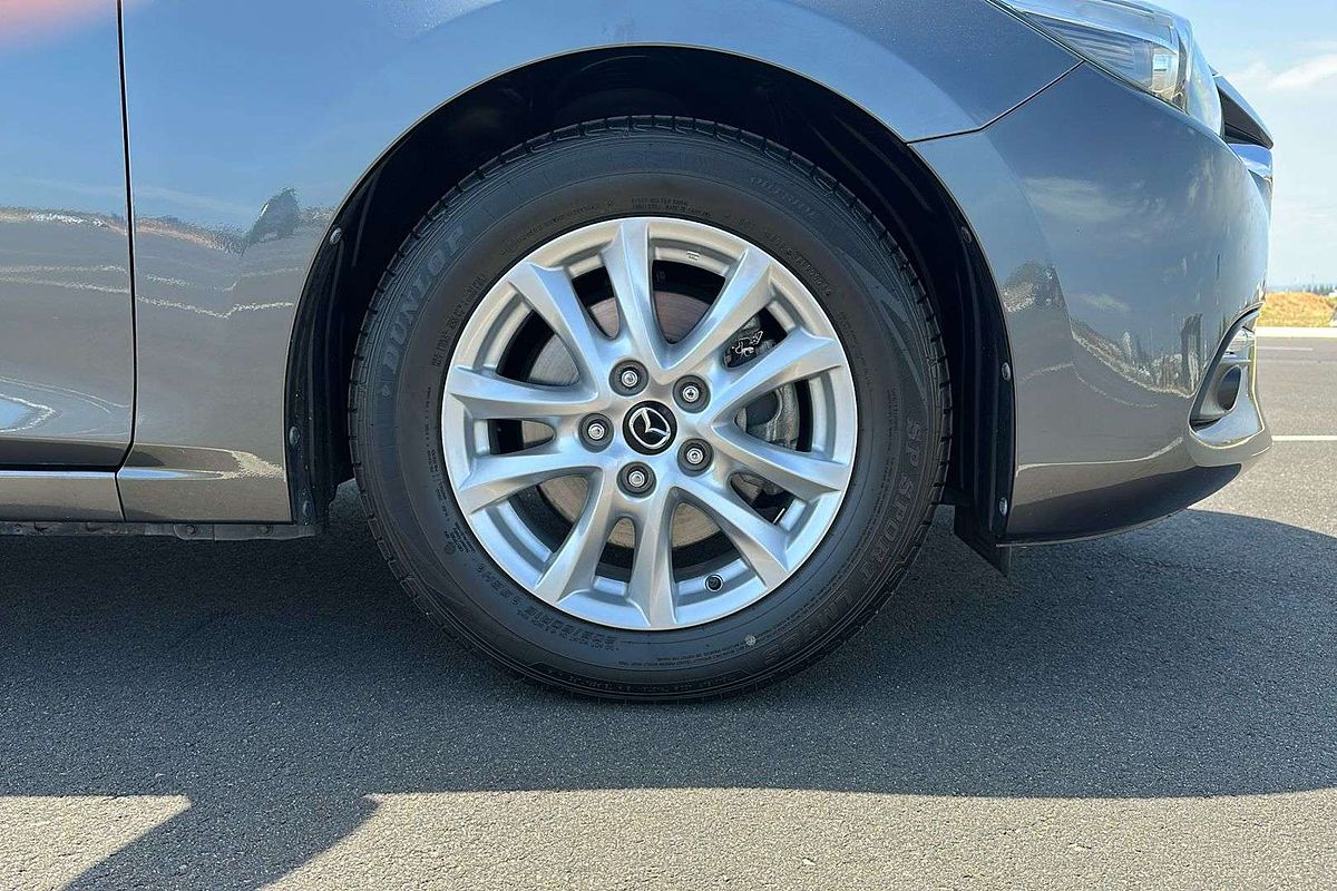 2018 Mazda 3 Maxx Sport BN Series