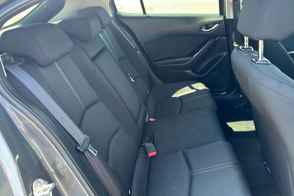 2018 Mazda 3 Maxx Sport BN Series