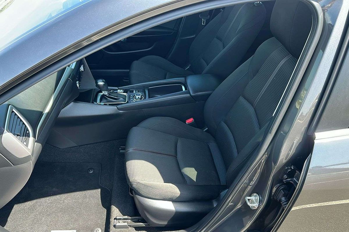 2018 Mazda 3 Maxx Sport BN Series