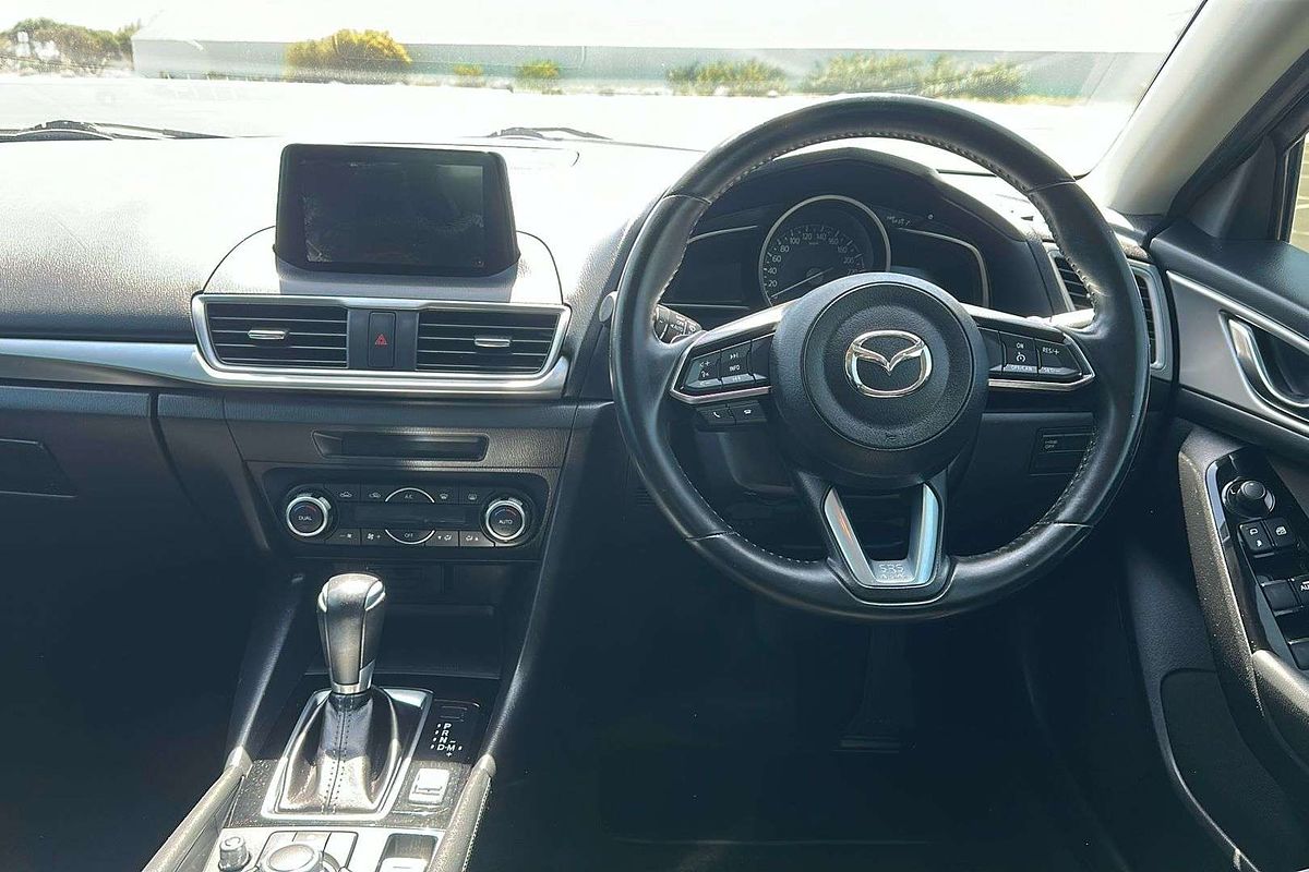 2018 Mazda 3 Maxx Sport BN Series