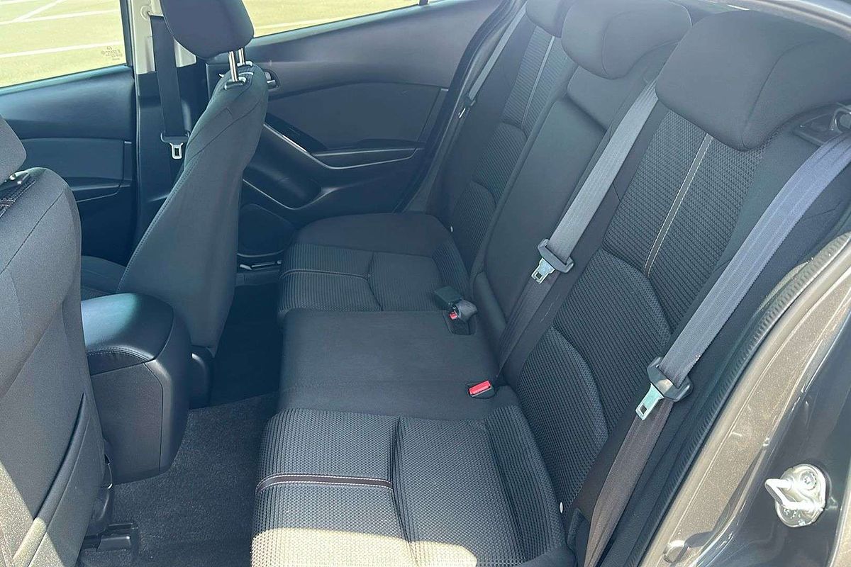 2018 Mazda 3 Maxx Sport BN Series