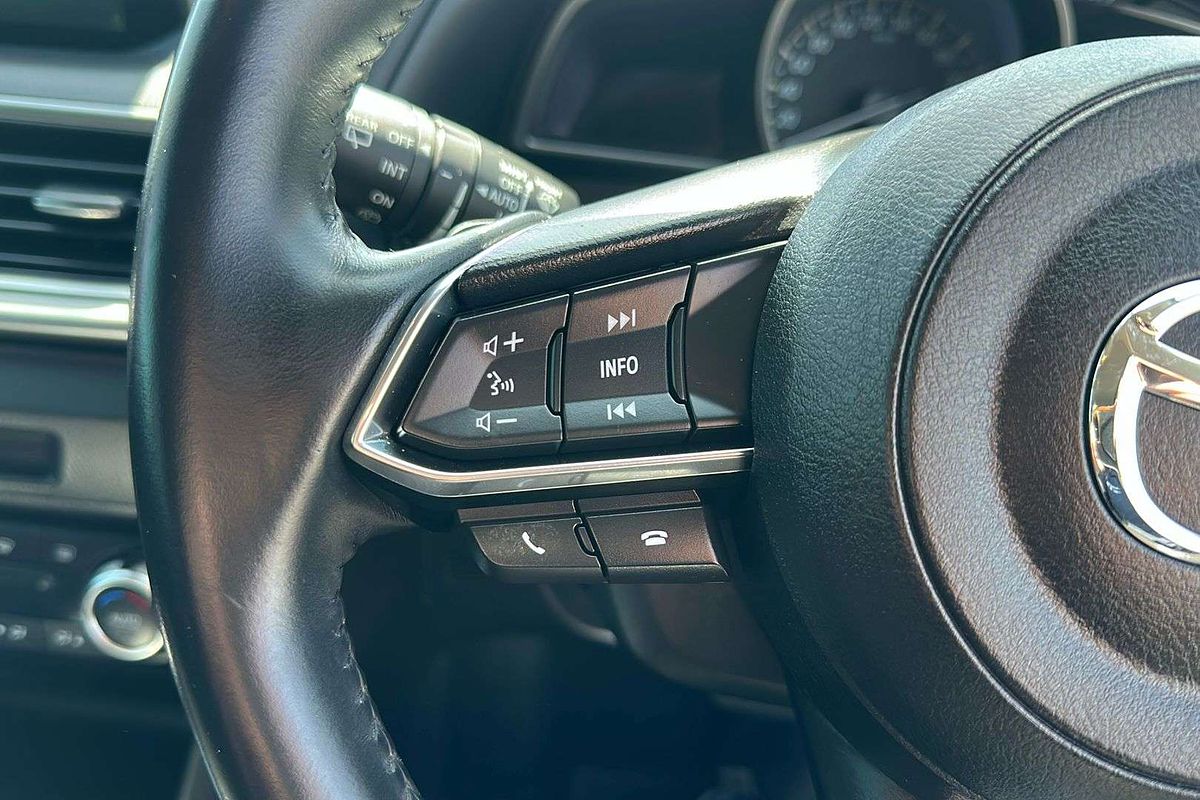 2018 Mazda 3 Maxx Sport BN Series