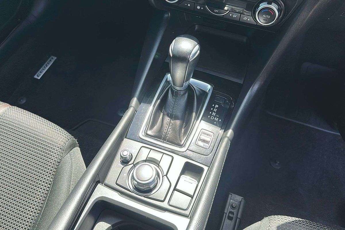 2018 Mazda 3 Maxx Sport BN Series