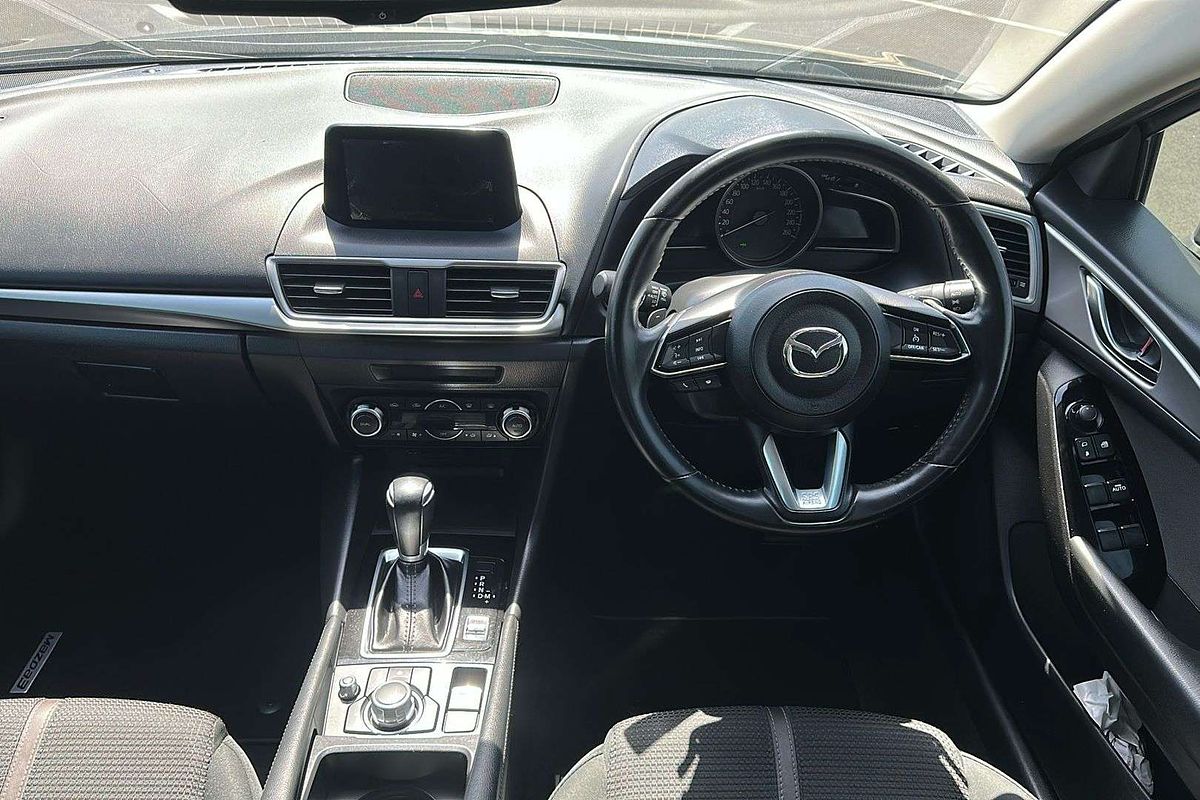 2018 Mazda 3 Maxx Sport BN Series