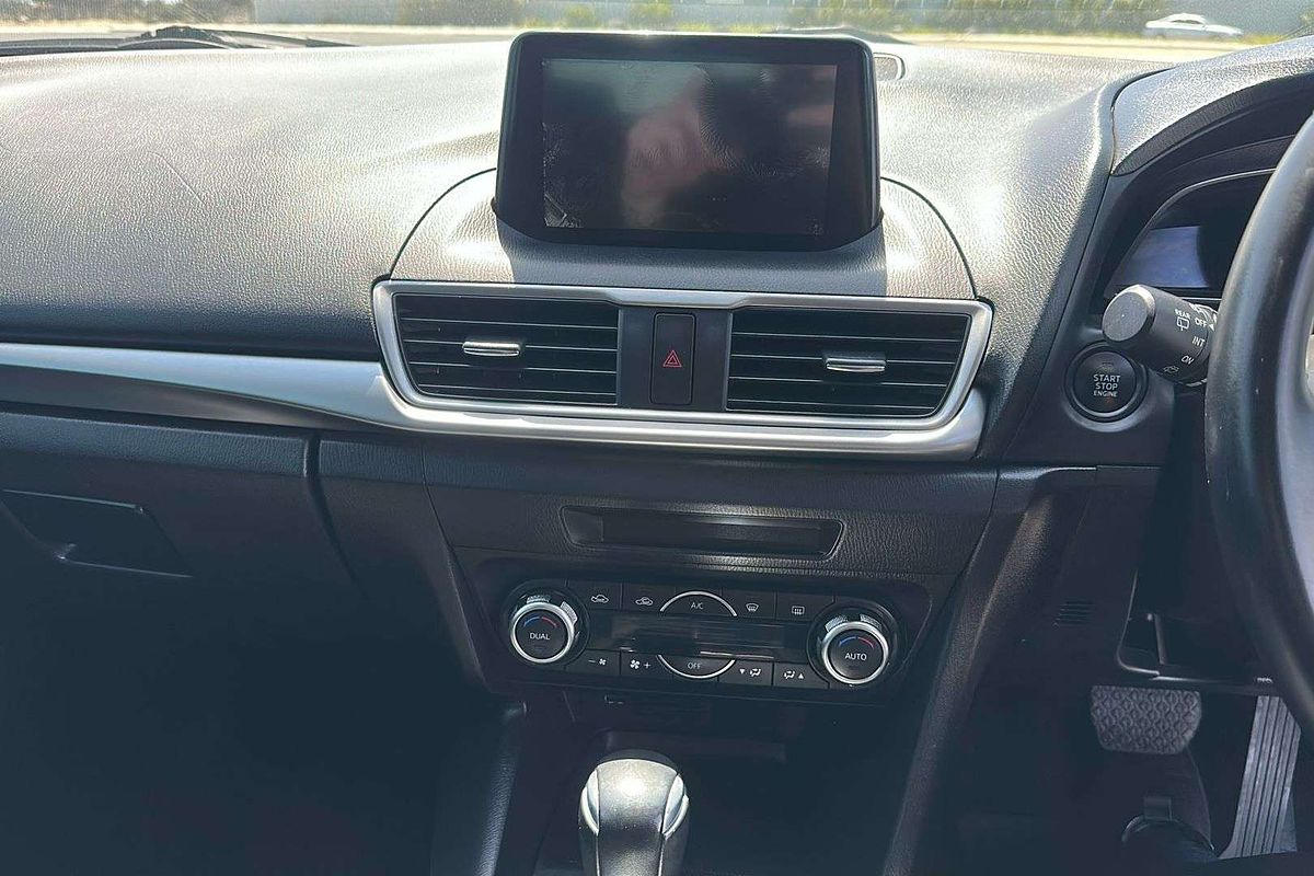 2018 Mazda 3 Maxx Sport BN Series