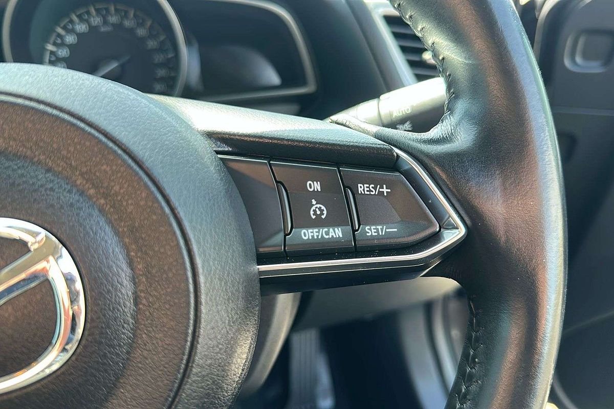 2018 Mazda 3 Maxx Sport BN Series