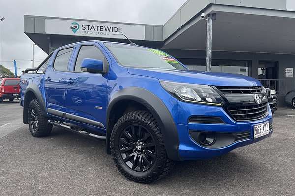 2018 Holden Colorado LS RG 4X4
