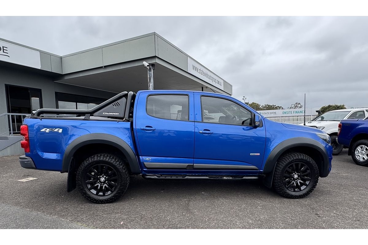 2018 Holden Colorado LS RG 4X4