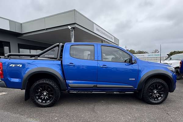 2018 Holden Colorado LS RG 4X4
