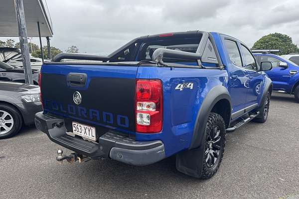 2018 Holden Colorado LS RG 4X4
