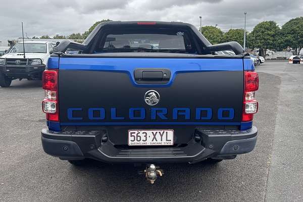 2018 Holden Colorado LS RG 4X4