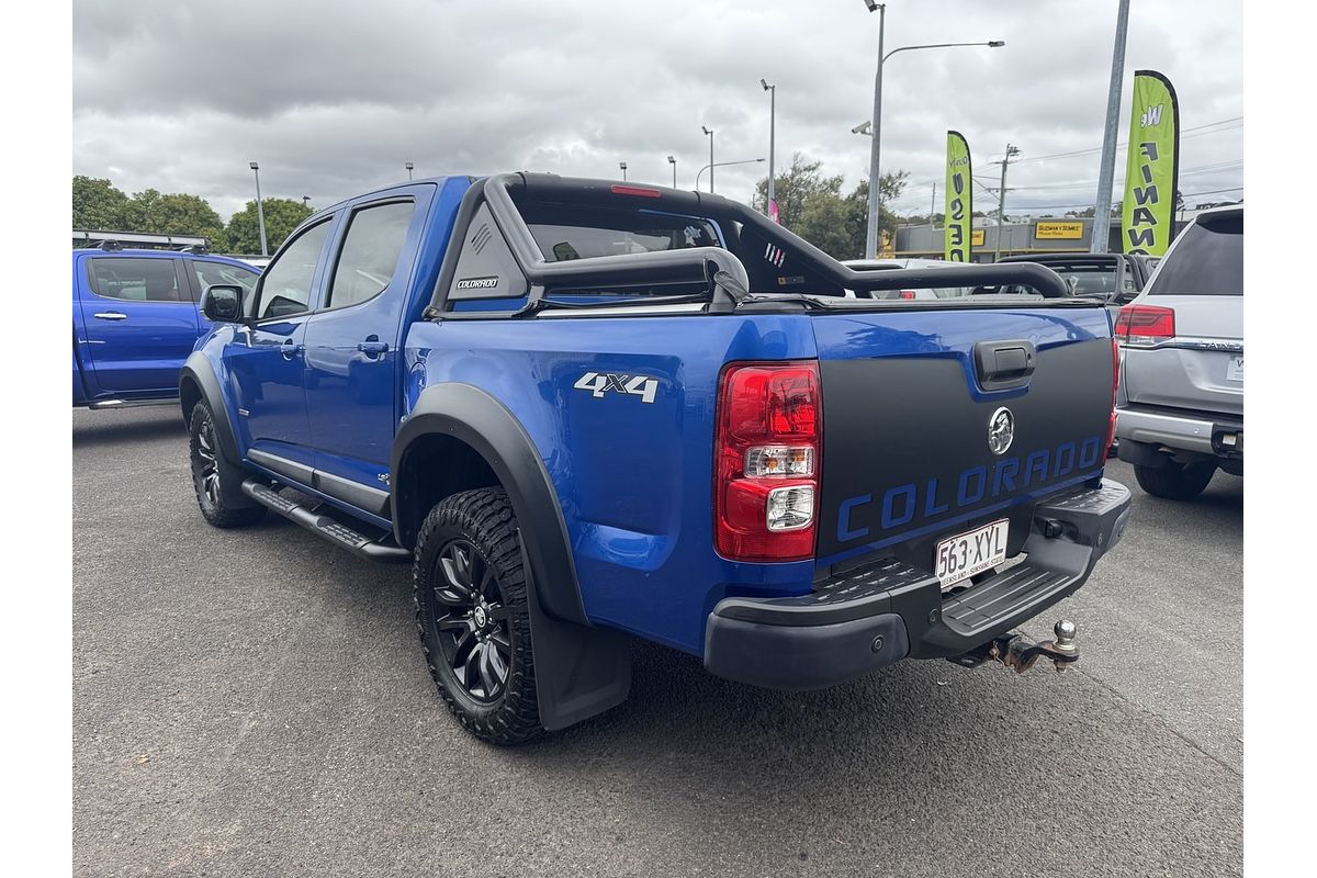 2018 Holden Colorado LS RG 4X4