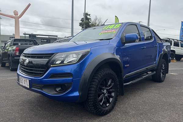2018 Holden Colorado LS RG 4X4
