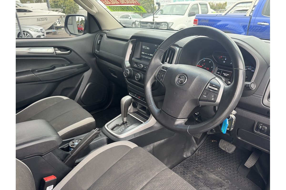 2018 Holden Colorado LS RG 4X4