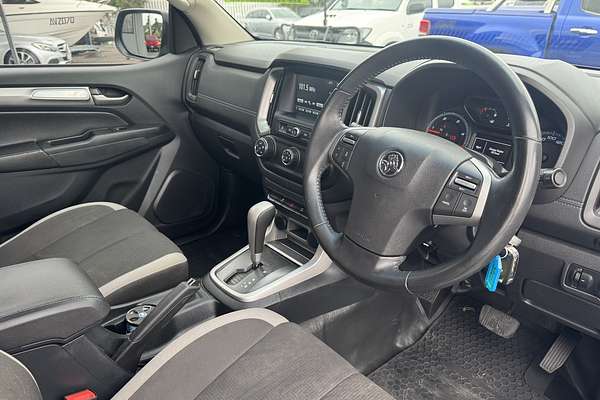 2018 Holden Colorado LS RG 4X4