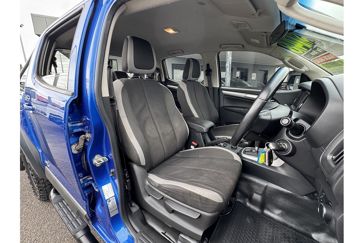 2018 Holden Colorado LS RG 4X4