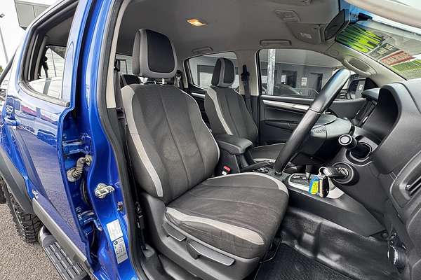 2018 Holden Colorado LS RG 4X4