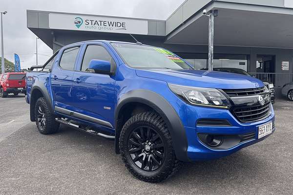 2018 Holden Colorado LS RG 4X4