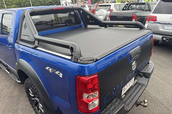 2018 Holden Colorado LS RG 4X4