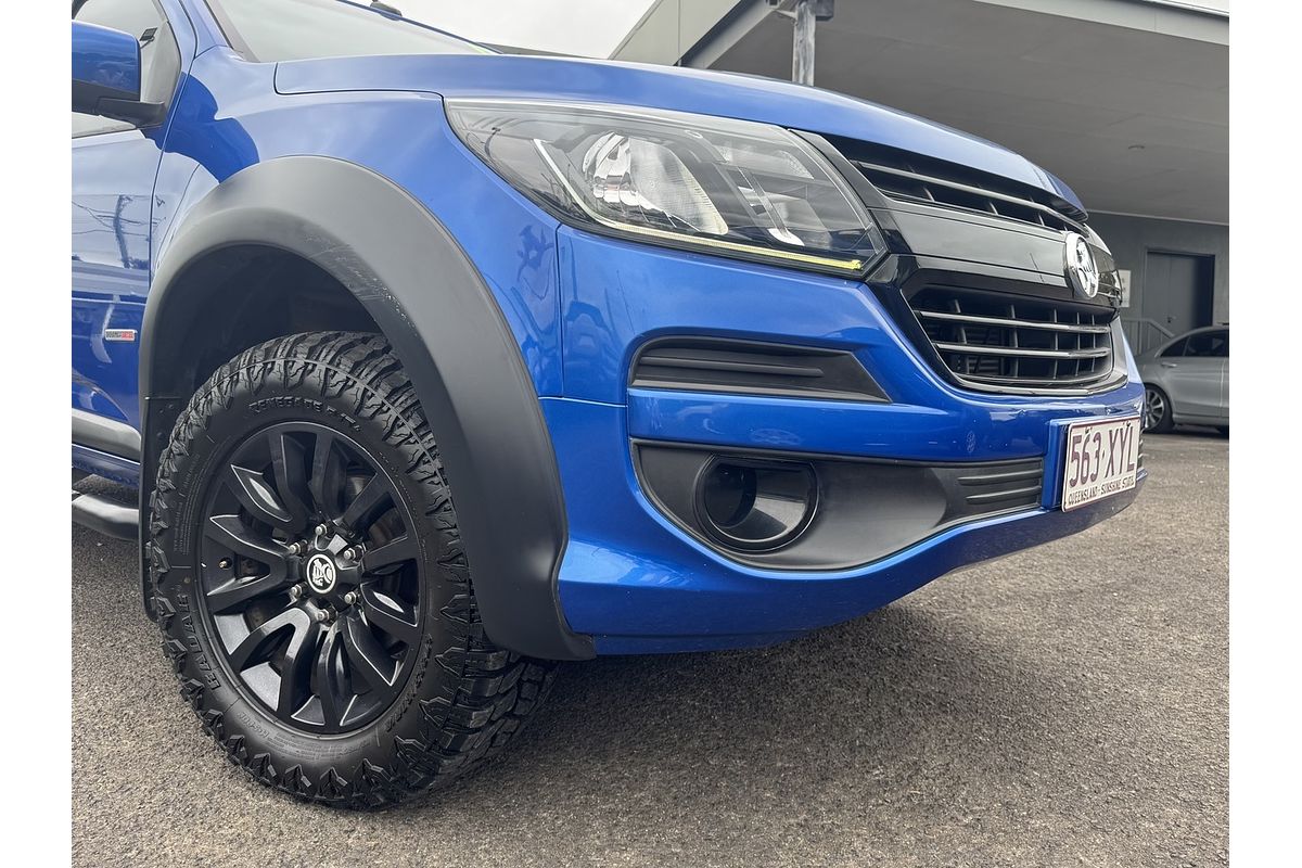 2018 Holden Colorado LS RG 4X4