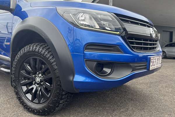2018 Holden Colorado LS RG 4X4