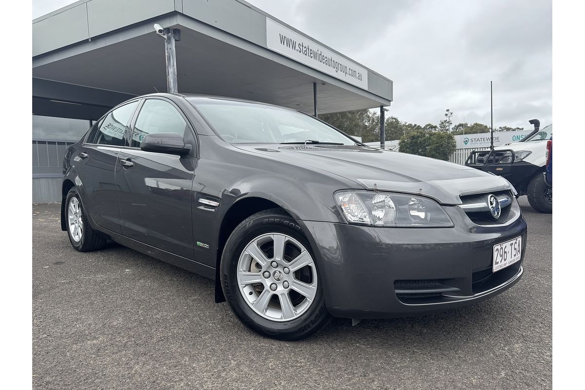 2010 Holden Commodore Omega VE II