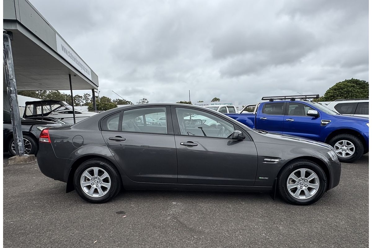 2010 Holden Commodore Omega VE II