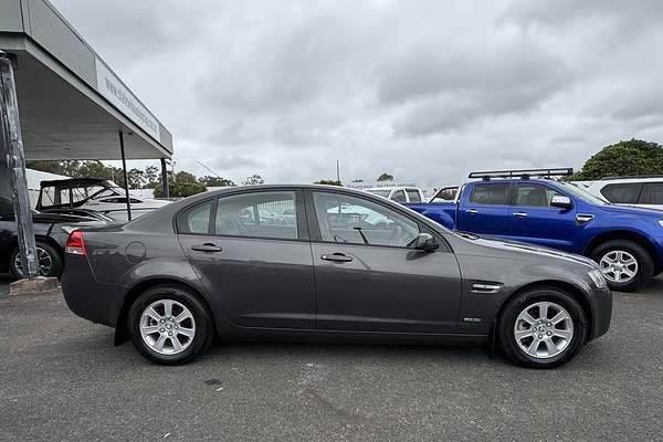 2010 Holden Commodore Omega VE II