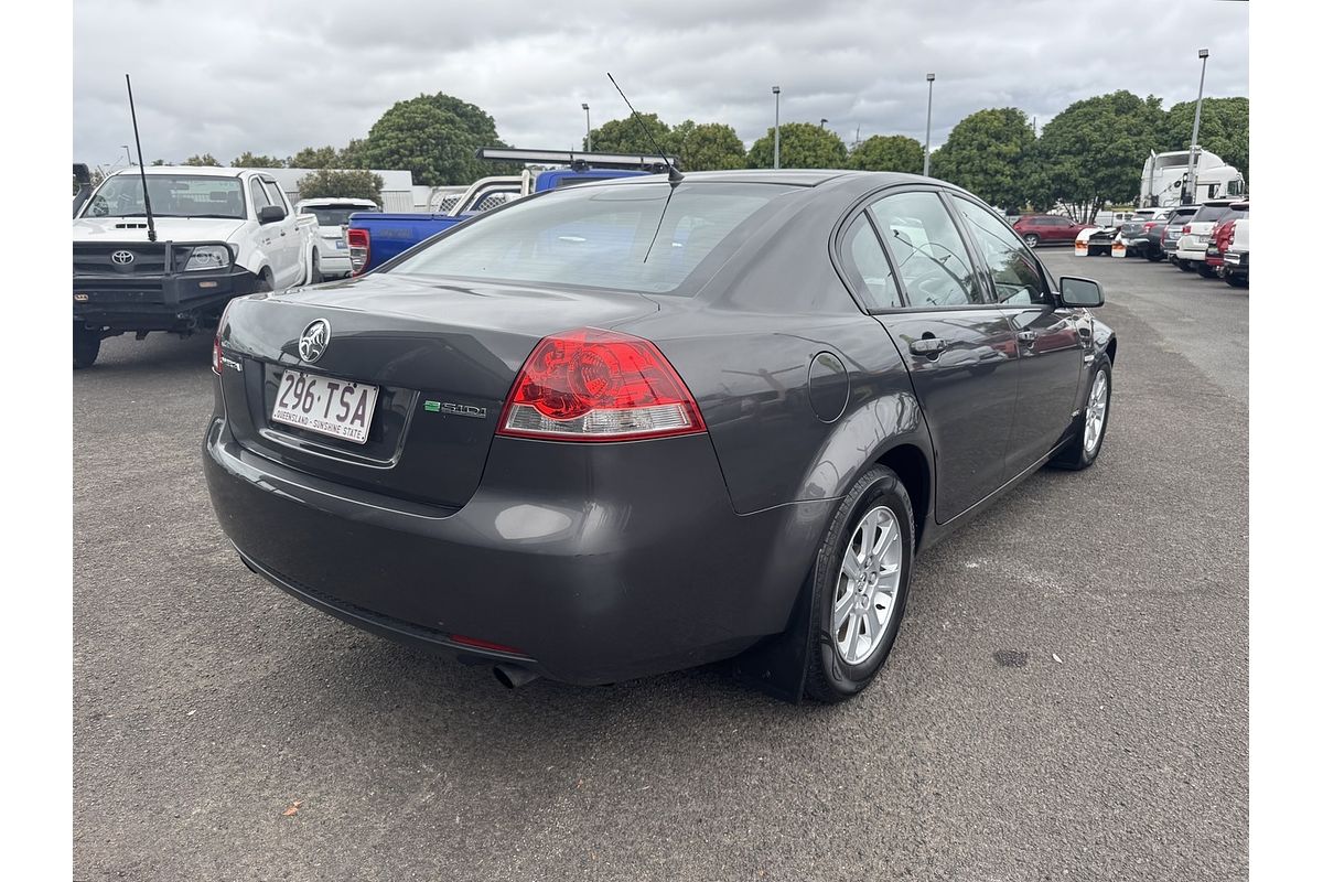 2010 Holden Commodore Omega VE II