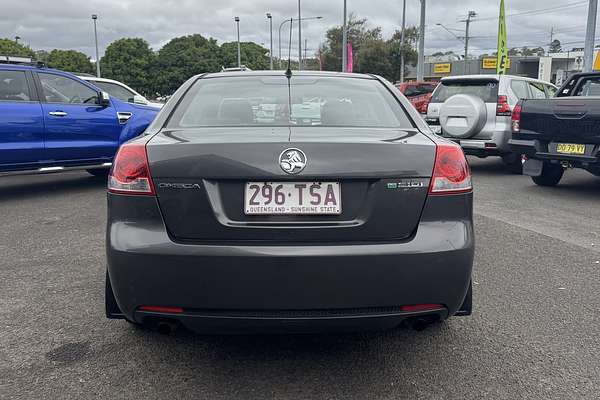 2010 Holden Commodore Omega VE II