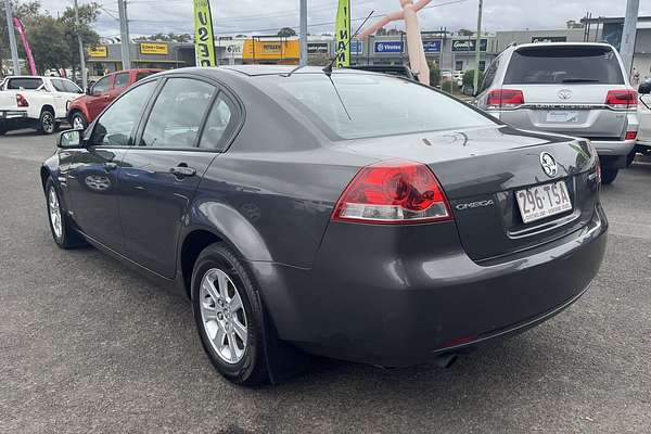 2010 Holden Commodore Omega VE II