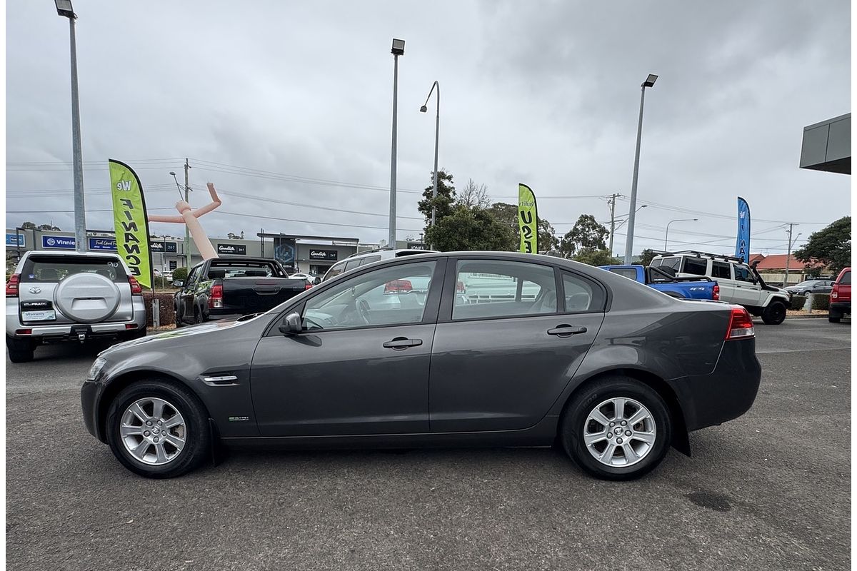 2010 Holden Commodore Omega VE II