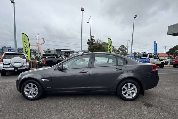 2010 Holden Commodore Omega VE II