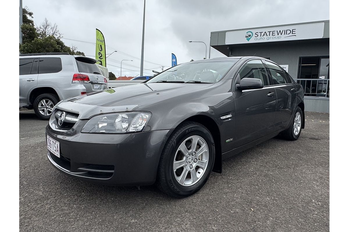 2010 Holden Commodore Omega VE II