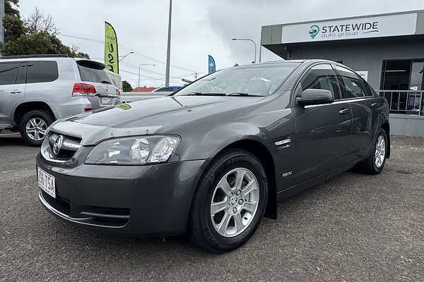 2010 Holden Commodore Omega VE II