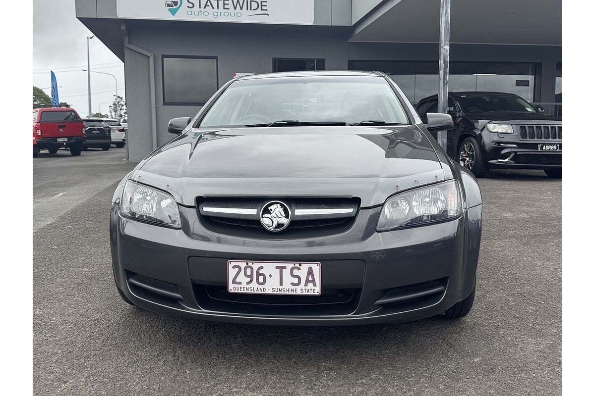 2010 Holden Commodore Omega VE II