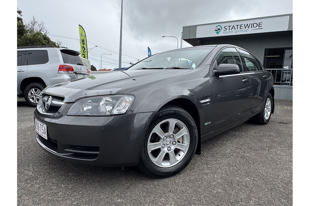 2010 Holden Commodore Omega VE II