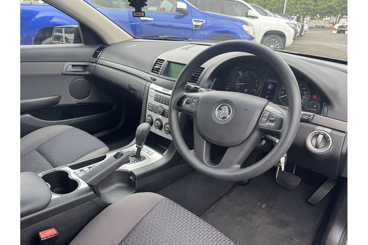 2010 Holden Commodore Omega VE II