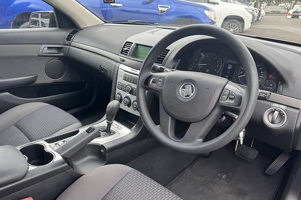 2010 Holden Commodore Omega VE II