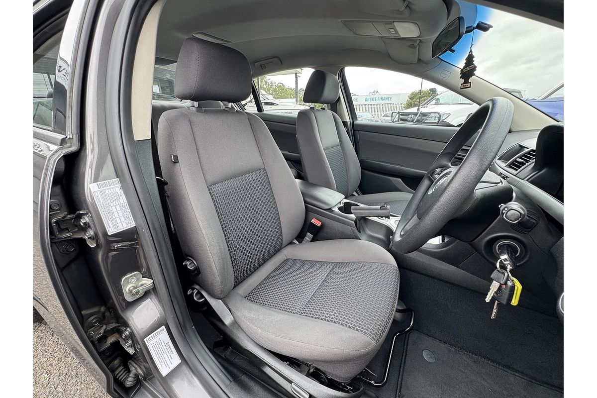 2010 Holden Commodore Omega VE II