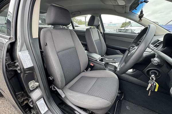 2010 Holden Commodore Omega VE II